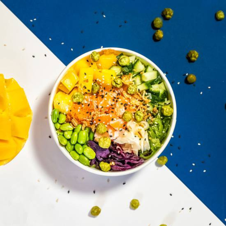 KONAPOKE - Fresh Bowls & Bubble Tea 2